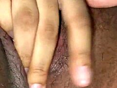 What's Bae Hiding in Freaky Ebony Action?