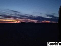 Siren Unveils on Barren Lake Bed