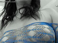 Big Naturals POV Tease in Forward Motion PMV