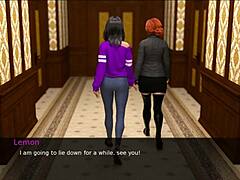 have you explored dusklight manor 136 with a redhead?