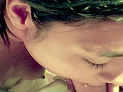 I love sucking your cock crazy