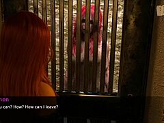 have you explored dusklight manor 136 with a redhead?