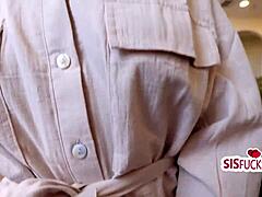 Stepsis Spots Cheating with Hot Pal