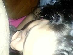 cum lover begs for more every night