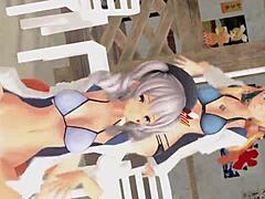 3D R18 MMd Sparks Wild Desire