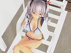 3D R18 MMd Sparks Wild Desire