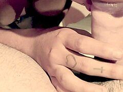 I love sucking your cock crazy