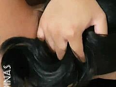 latinas crave party room heat
