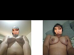 Kary's Bold Tit Reveal