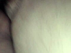 What’s hidden in this homemade anal video clip?
