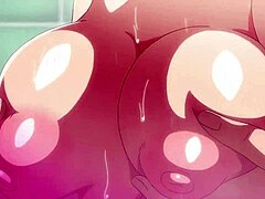 Joshi Teen Anime’s Busty Lucky Streak
