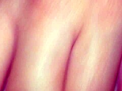 Delicious Food and Ebony Lover at Home