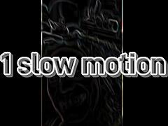 Slow motion massive thrills