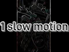 Slow motion massive thrills