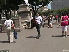Teen in Public Group Ritual