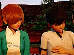 my harasser turns lover in desire