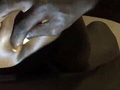 Ebony Star Dominates Curvy Beauty