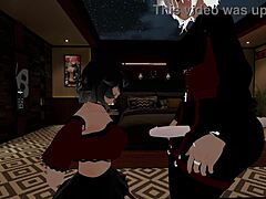 Femboy's Bold Officer Encounter
