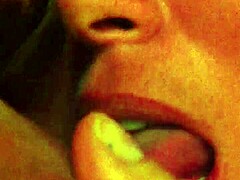 Ever had a slutty girlfriend who craves cock like this?