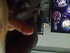 Feels so good with monster cock
