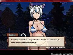 Porno MILF Dominates Bold Farm Tale