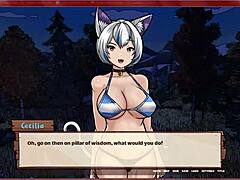 Porno MILF Dominates Bold Farm Tale