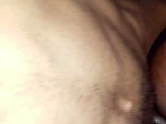 big black cock pounds hairy pussy this midday
