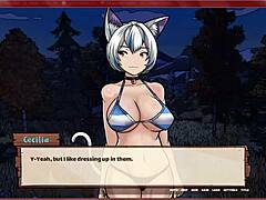 Porno MILF Dominates Bold Farm Tale