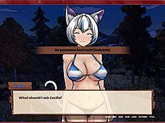 Porno MILF Dominates Bold Farm Tale