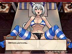 Porno MILF Dominates Bold Farm Tale