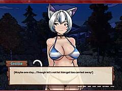 Porno MILF Dominates Bold Farm Tale