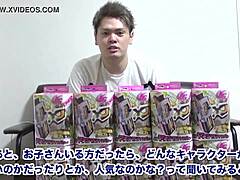 Japanese Man's Daring Seidai