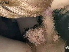 ever seen a japanese amateur give a sloppy outdoor blowjob?