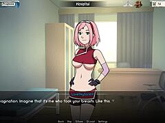 my 3D kunoichi adventure with Sakura