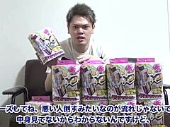 Japanese gay boy dominates in relentless raw action