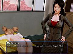 Teens' Harem Hotel Desire