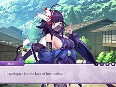 hentai game kaiju princess sex events part 3