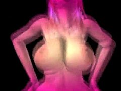 Giantess Dominates in PMV Showdown