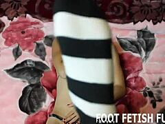 I Know You Crave My Alluring Feet