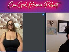 BBW Star's Webcam Secrets Unveiled