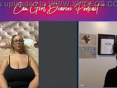 BBW Star's Webcam Secrets Unveiled