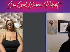 BBW Star's Webcam Secrets Unveiled