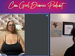 BBW Star's Webcam Secrets Unveiled