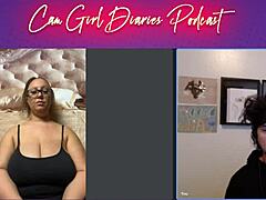 BBW Star's Webcam Secrets Unveiled