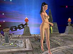 Neha Bhabhi's Bold Animated Heat