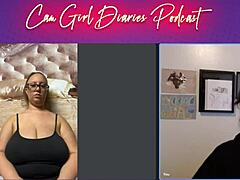 BBW Star's Webcam Secrets Unveiled