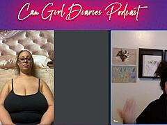 BBW Star's Webcam Secrets Unveiled