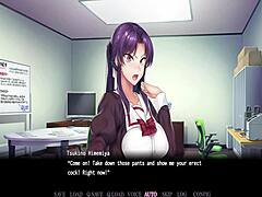 saimin gakushu ep2 hints at a secret blowjob
