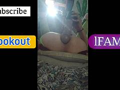 BBC Style Shemale Ass Fuck