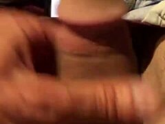 HanaSassy's Natural Tits Jerked Over In Close-Up